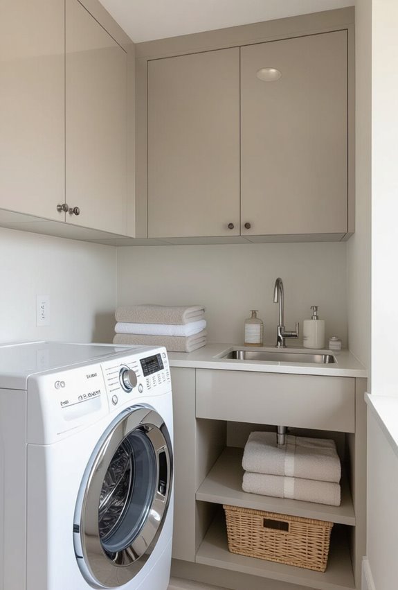 waterproof low maintenance laminate cabinets