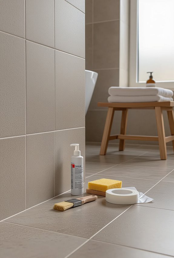 waterproof membranes and joints
