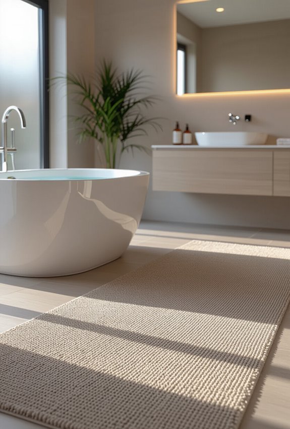 waterproof rubber backed carpet tiles