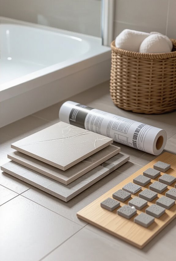 waterproof warm durable flooring