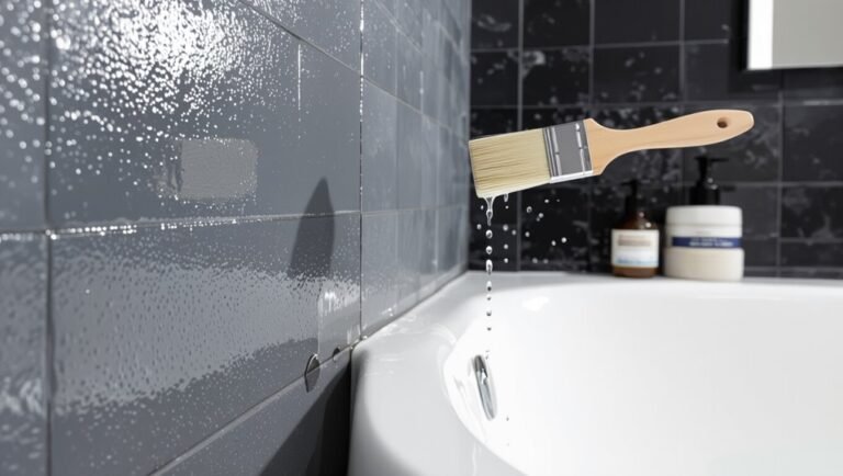 waterproofing enhances bathroom durability