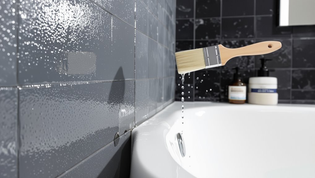 waterproofing enhances bathroom durability