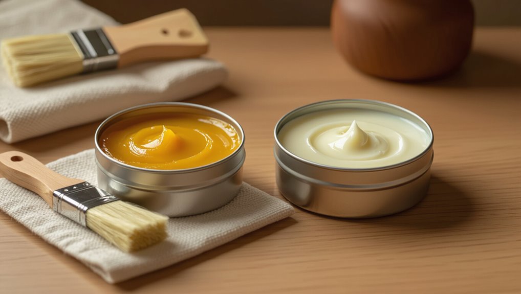 wax types benefits and drawbacks