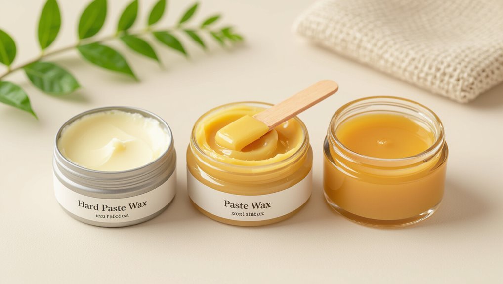 wax types for latex paint