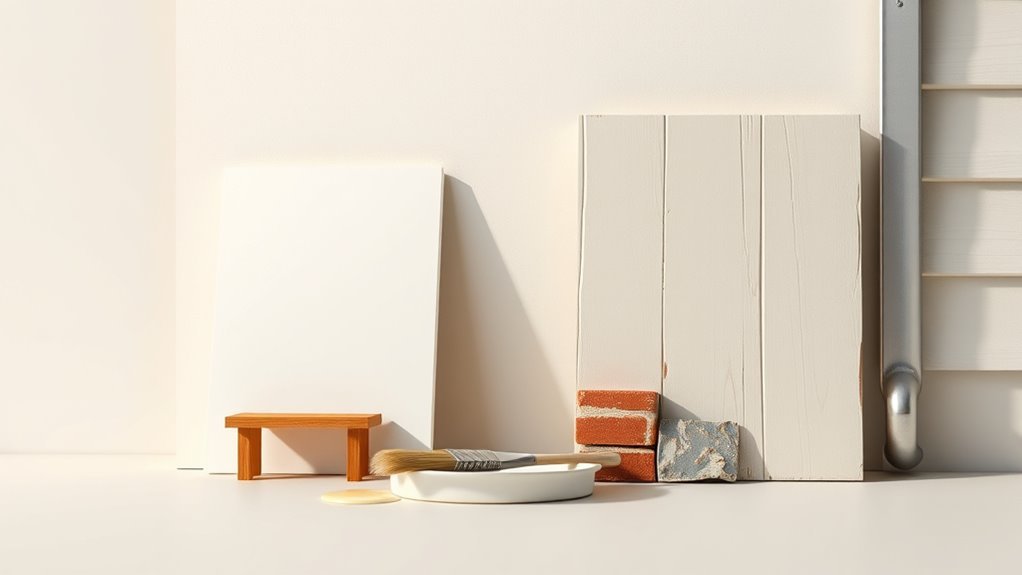 weather resistant exterior coatings