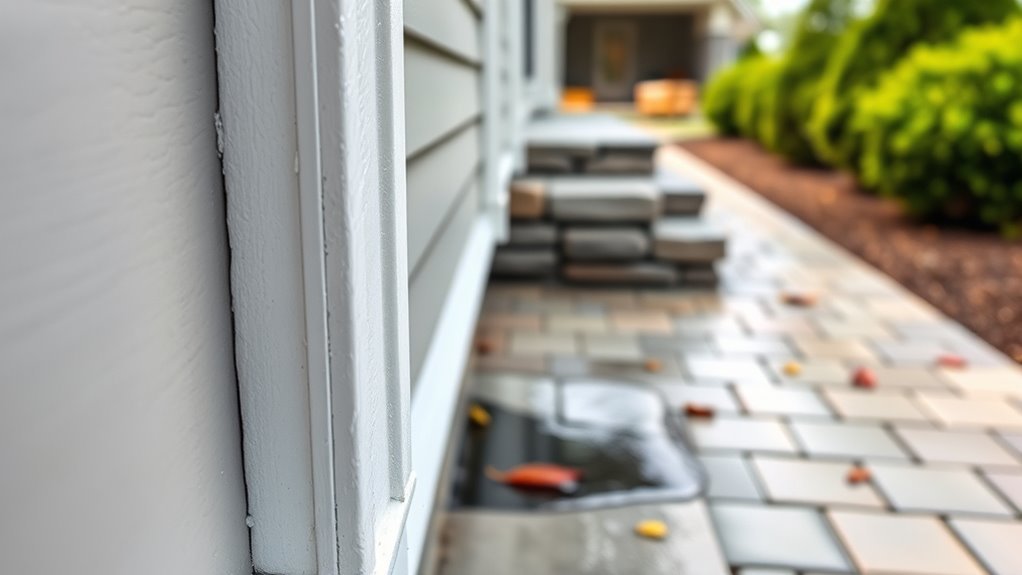 weatherproofing oil based paint