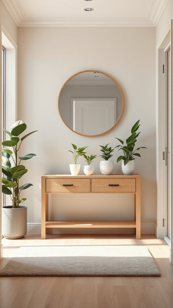 welcoming entryway decor essentials