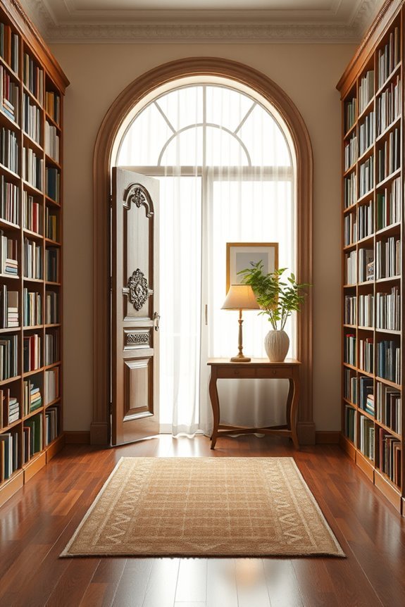welcoming entryway decor ideas