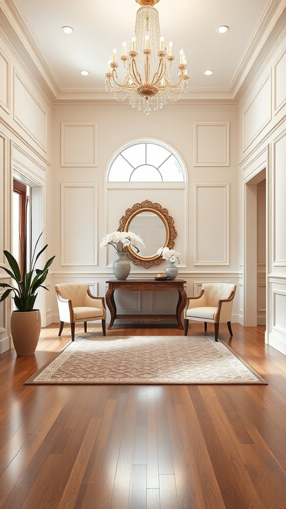 welcoming entryway design tips