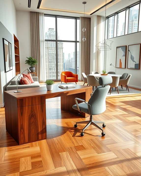 well defined workspace zones