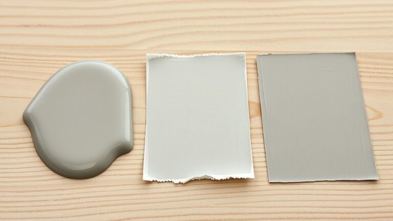 wet appearance versus true color