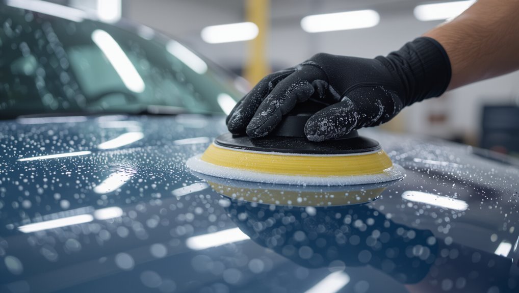 wet sanding technique essentials