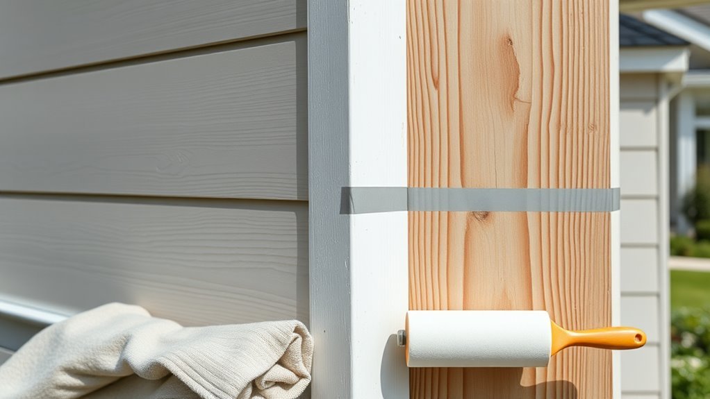 when to use exterior primer