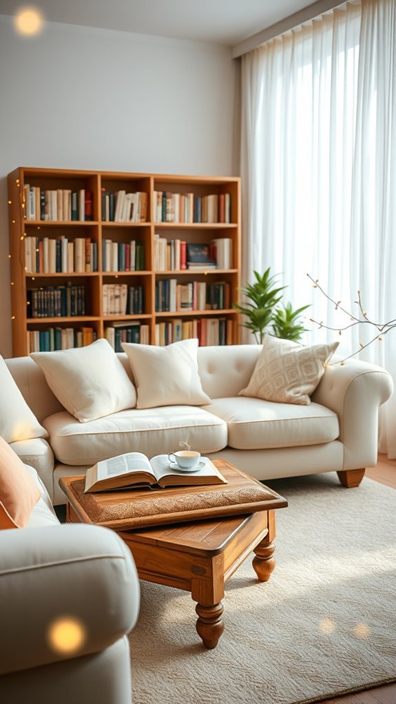 whimsical ambient fairy lights