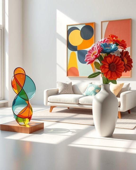 whimsical art transforms spaces