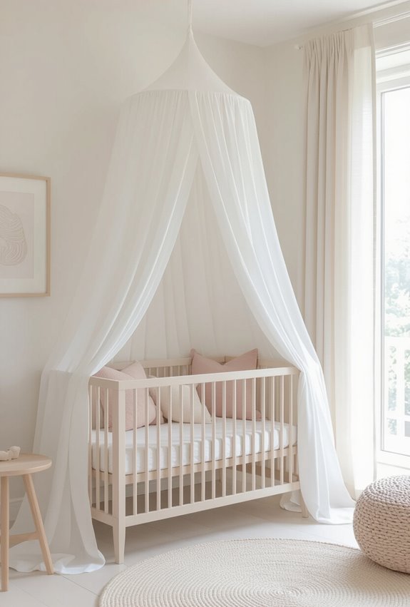 whimsical canopy and tent