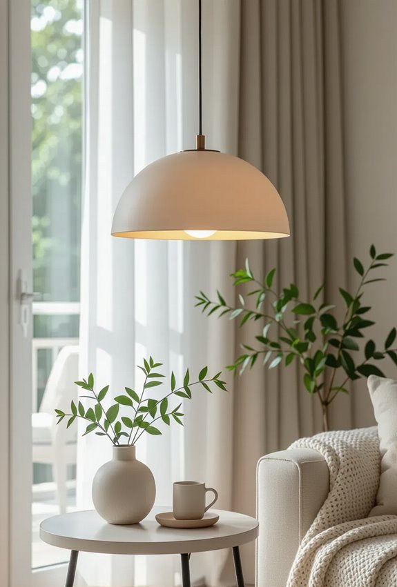 whimsical cozy lighting brightens