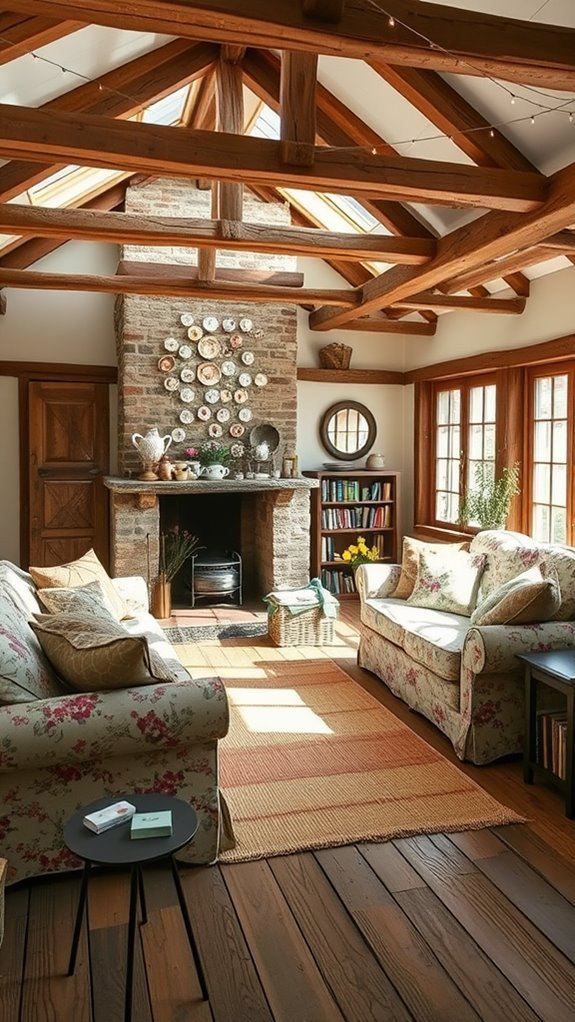 whimsical decor for charm