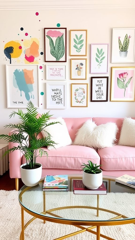whimsical decor for walls