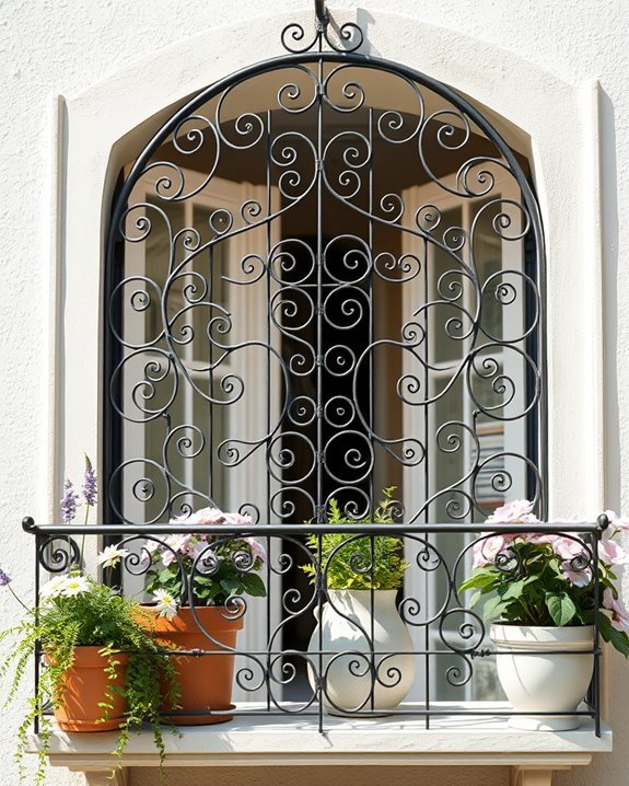 whimsical fairy tale motifs