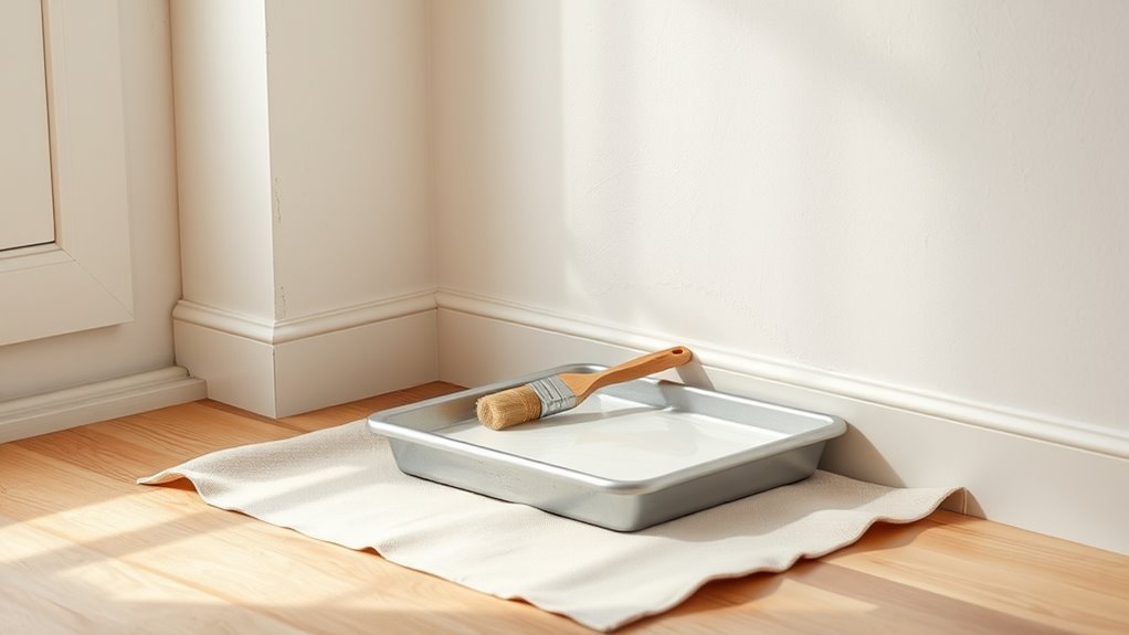 whitewashing for diy projects