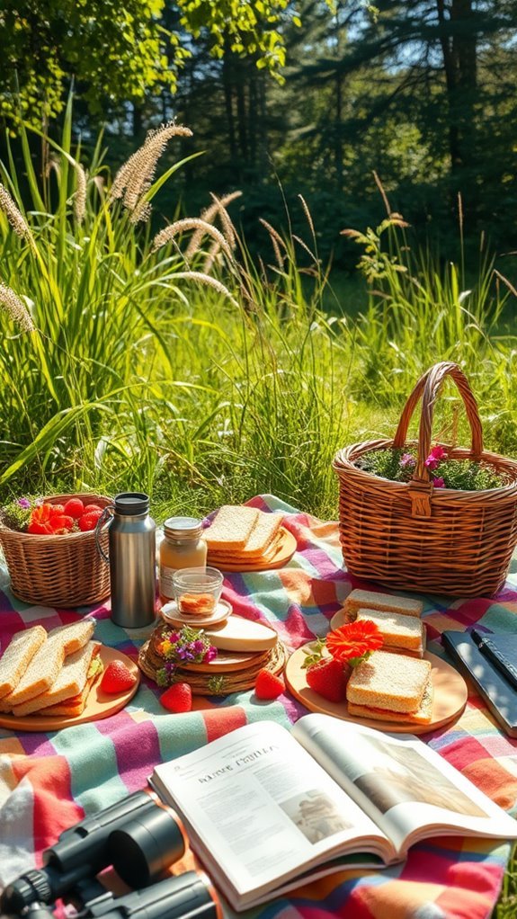 wildlife watching adventure tips