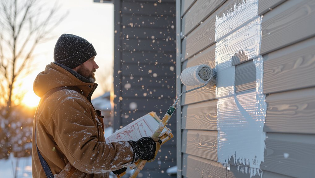 wind and sun impact drying