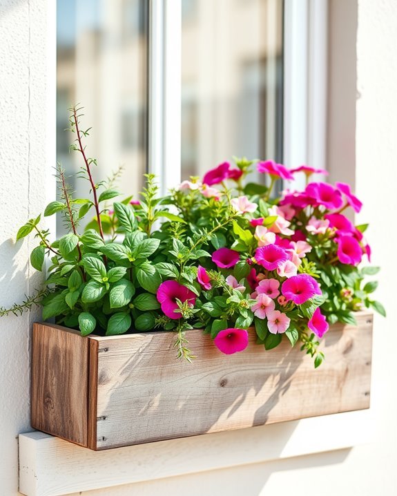window box planter tips