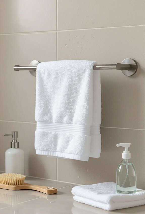 wipe clean dry regularly