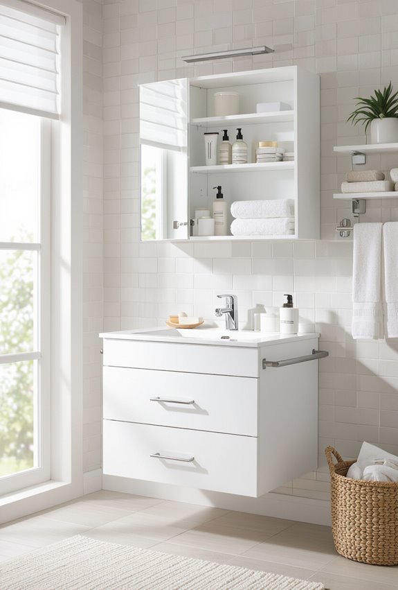 within arm s reach storage solutions