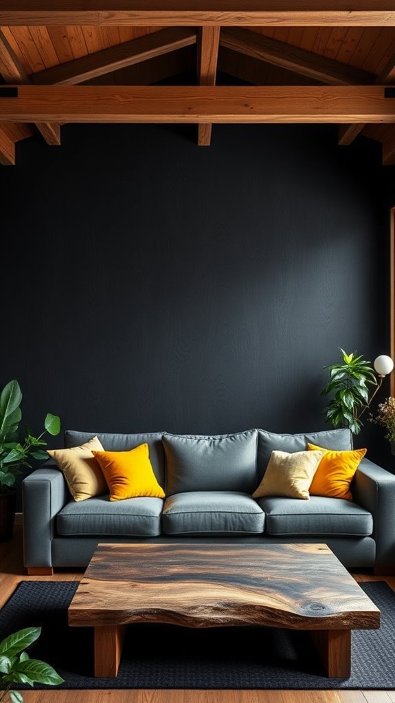 wood grain rustic wallpaper