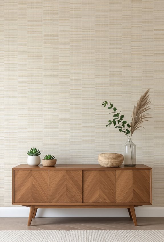 woven sustainable textured elegance