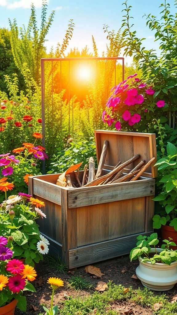 yard waste management solution