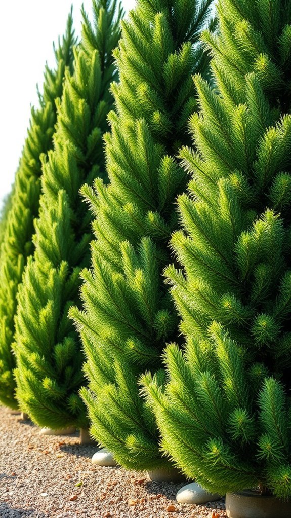 year round vibrant greenery solution
