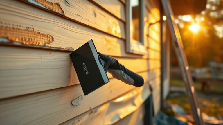 yes i can paint siding