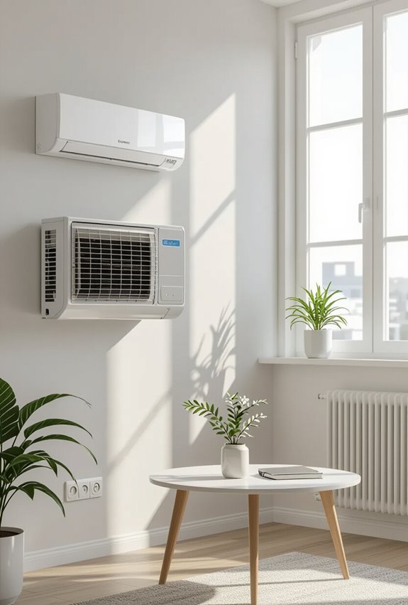 zoned vs simple heating